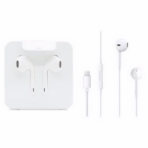 Ecouteurs apple earpods avec - ecouteurs,