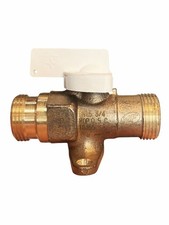 CLESSE Robinet 1/4 tour à