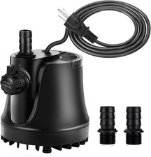 265-800 GPH Submersible