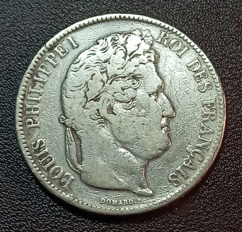 Francs 1833 - francs, (lyon)