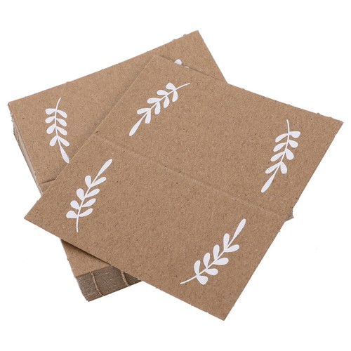 Cartes place pour - place, table