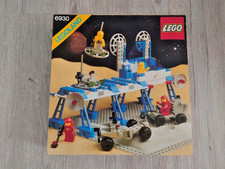 LEGO 6930 Space Supply Station