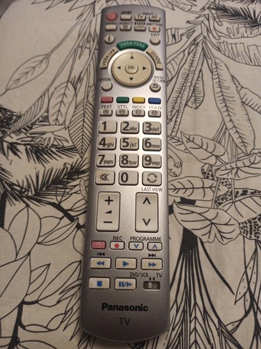 Télécommande origine tv - télécommande,