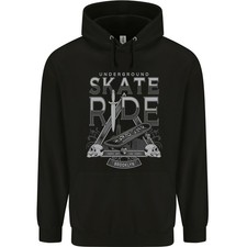 Hoodie Enfant Skateboard