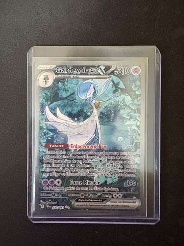 Pokémon jcc gardevoir - jcc,