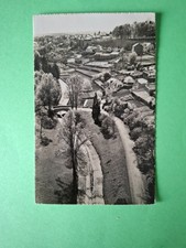 Carte postale du Luxembourg PF