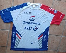 Tee-shirt maillot équipe