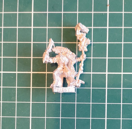Warhammer old world prêtre - world,