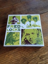Coffret 4 Cd  Fred Locks  