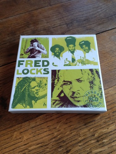 Coffret fred locks - locks,