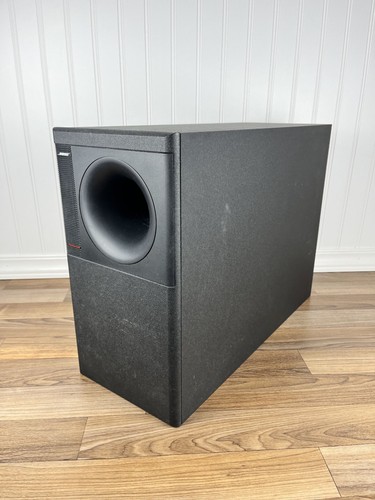 Bose acoustimass subwoofer - bose, 7