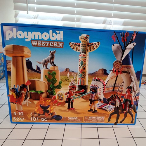 Playmobil western 5247 101 - playmobil,