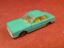 Vintage 1960's Siku Ford