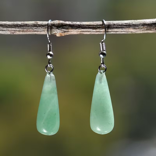 Paire boucles oreille - paire, d'oreille