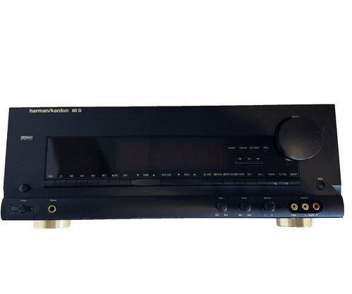Harman kardon avr a v - kardon, 35