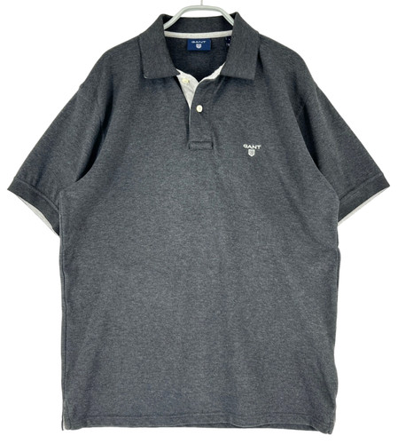 Gant polo col chemise manches - col,