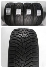 4 Pneu pour l'hiver/été 225