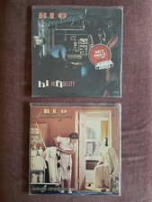 REO Speedwagon lot de 2 albums