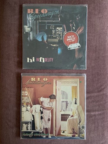Reo speedwagon lot - speedwagon,