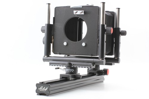 Appareil photo monorail - , linhof