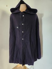 ANCIENNE PELERINE POLICE PP PERIODE OCCUPATION TRES BON ETAT INSIGNE CANETILLE