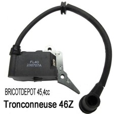 Bobine d'allumage TRONCONNEUSE FL40 200707A