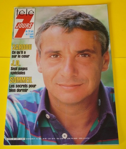 Gbn tele jours 1261 juillet - ,