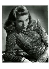 PHOTO Lauren Bacall en 1948