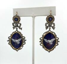 Géorgien Émail Colombe