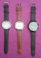 Lot montres homme Daniel