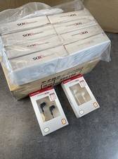 NEUF NEW lot 20 casque écouteur earbuds officiel nintendo 3DS DS lite DSI XL 2DS