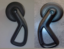 2 Poignee siege passager et