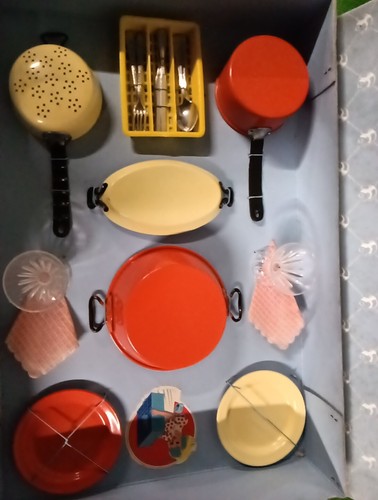 Dinette ancienne fer - dinette,