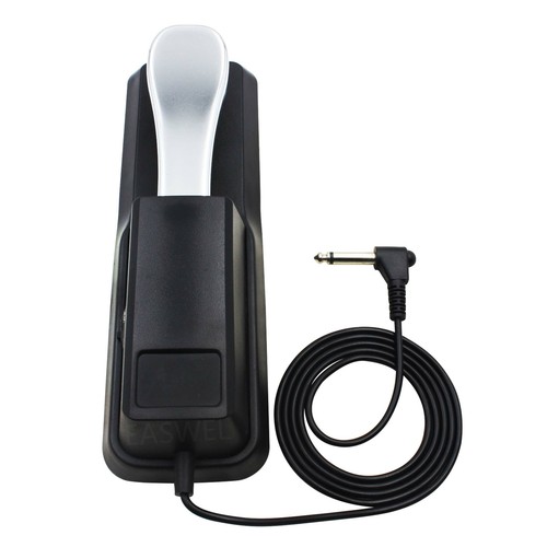Damper sustain pedal - pedal, foot