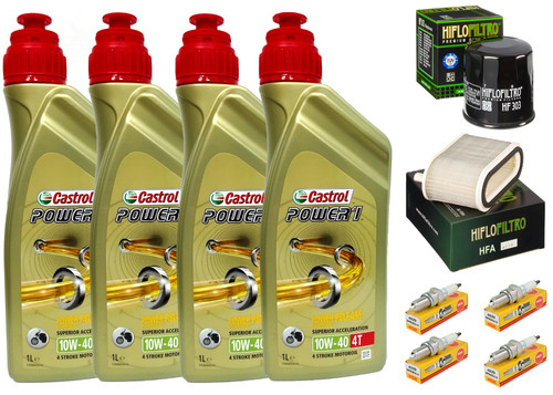 Kit tagliando yamaha max - kit/tagliando,