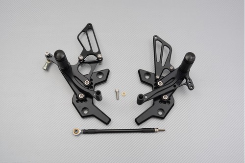 Paire platines commandes - de,