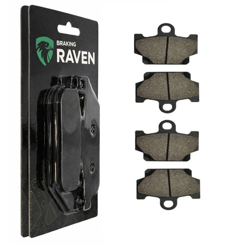 Kit plaquettes frein ga - 2,