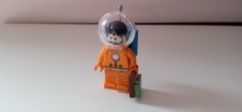 Lego ideas 21367 tintin fusée - tintin,