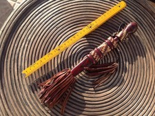  Couteau art tribal africain