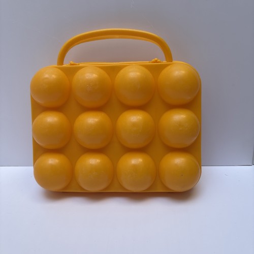 Boîte oeufs vintage - boîte,