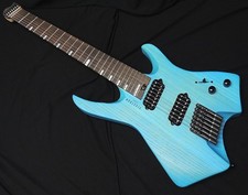 VIKSTROM GUITARS VSMH-270 SBL