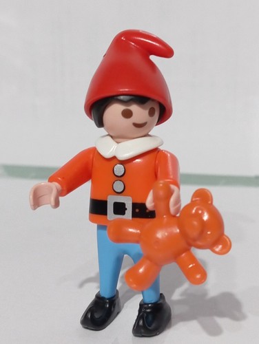Playmobil figurine elfe - figurine,