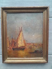 peinture ancienne Venise 