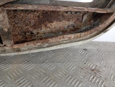 Marche pieds LAND ROVER RANGE