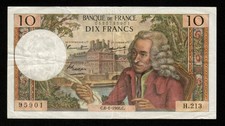 Billet FRANCE - 10 Francs