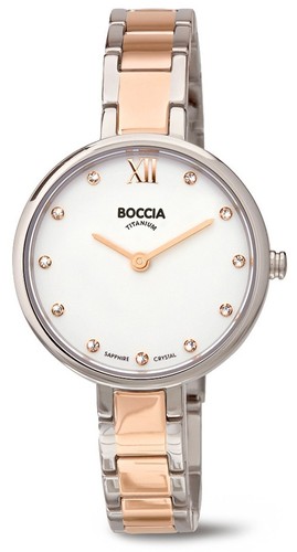 Boccia titane 3251 montre - boccia,