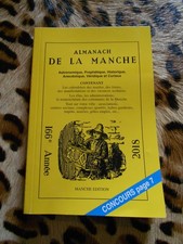 ALMANACH DE LA MANCHE 2018 - Manche Edition