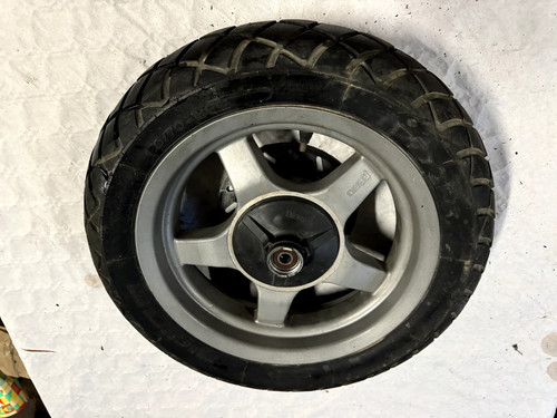 Roue avant derbi 50 atlantis - -,