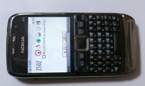 Nokia sur réseau sfr - sur,