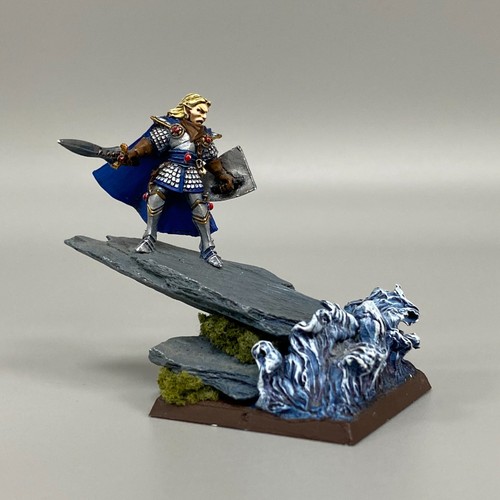 High elf hero selafyn avec - elf,